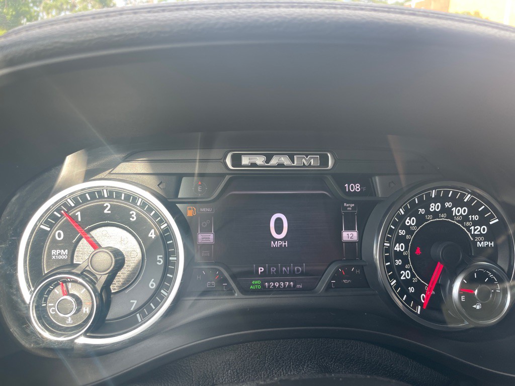 2021 RAM 1500 Image 30