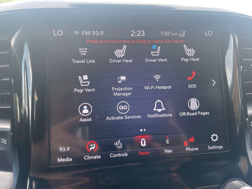 2021 RAM 1500 Image 31