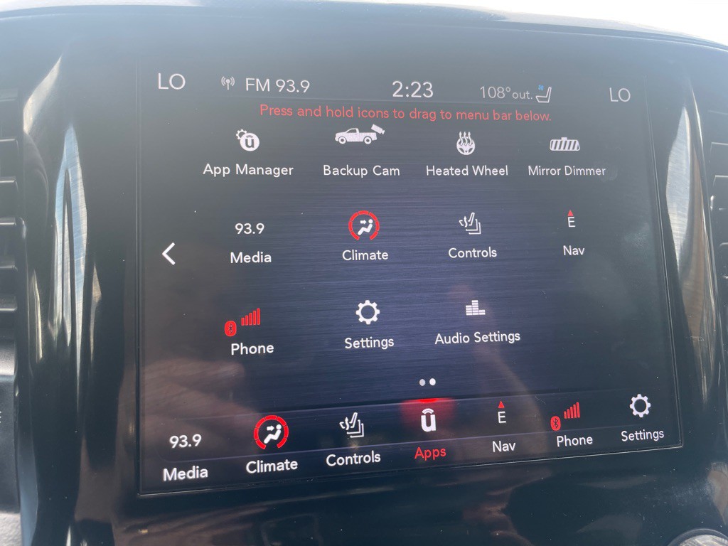 2021 RAM 1500 Image 32