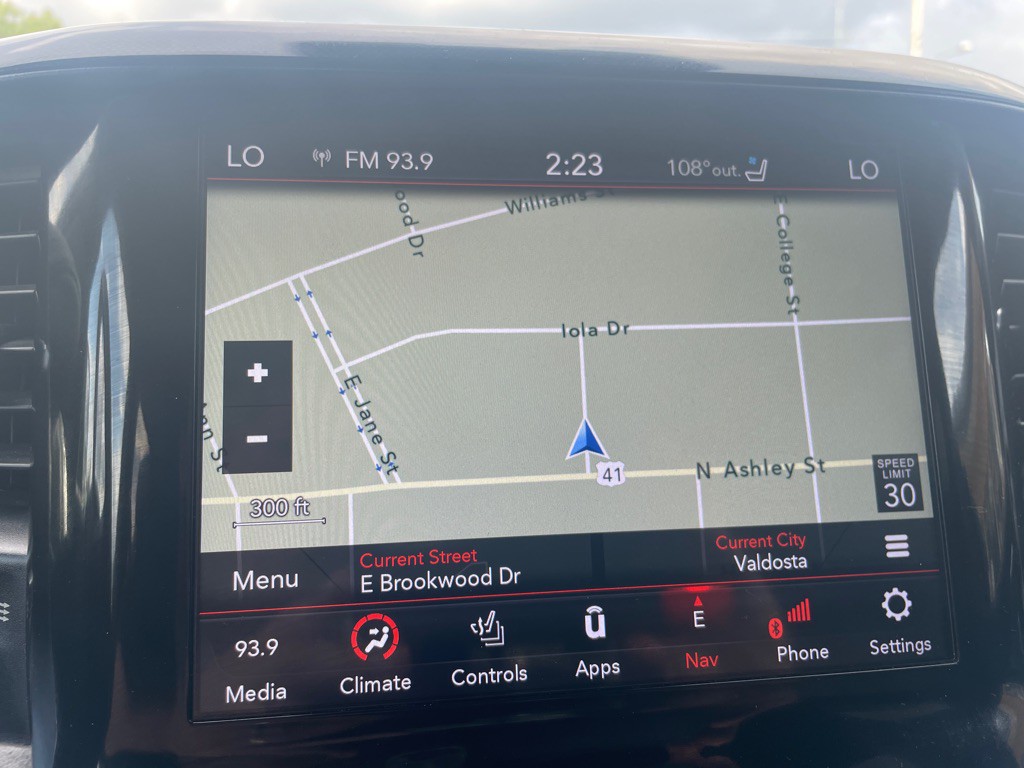 2021 RAM 1500 Image 33