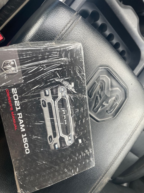 2021 RAM 1500 Image 39