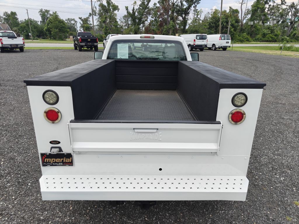 2011 Ford F-250 Image 7