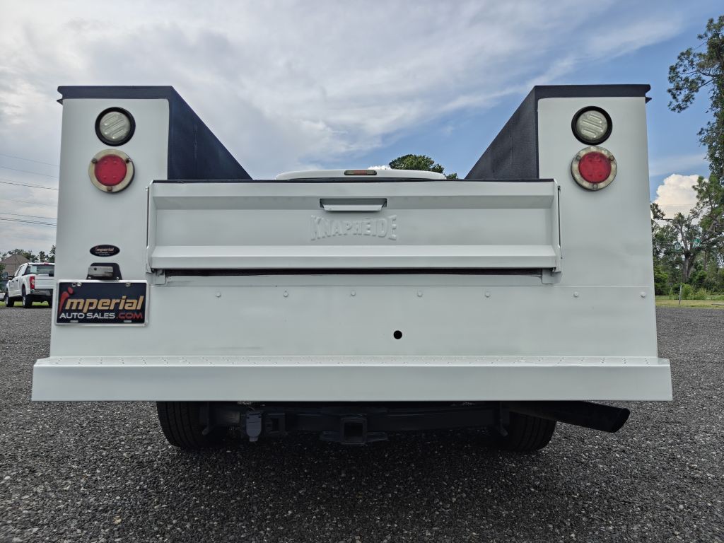 2011 Ford F-250 Image 8