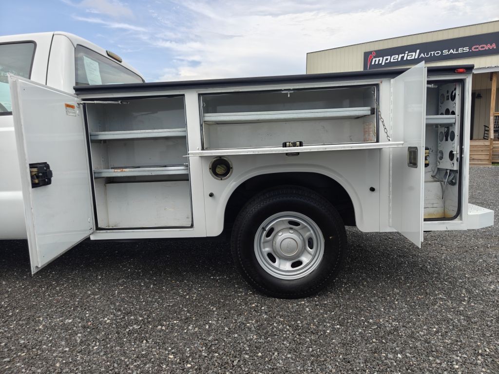 2011 Ford F-250 Image 15