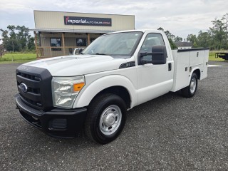 Image for 2011 Ford F-250 XL ID: 6702626