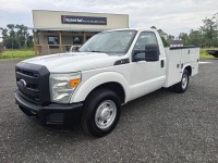 Image for 2011 Ford F-250 XL ID: 6702626