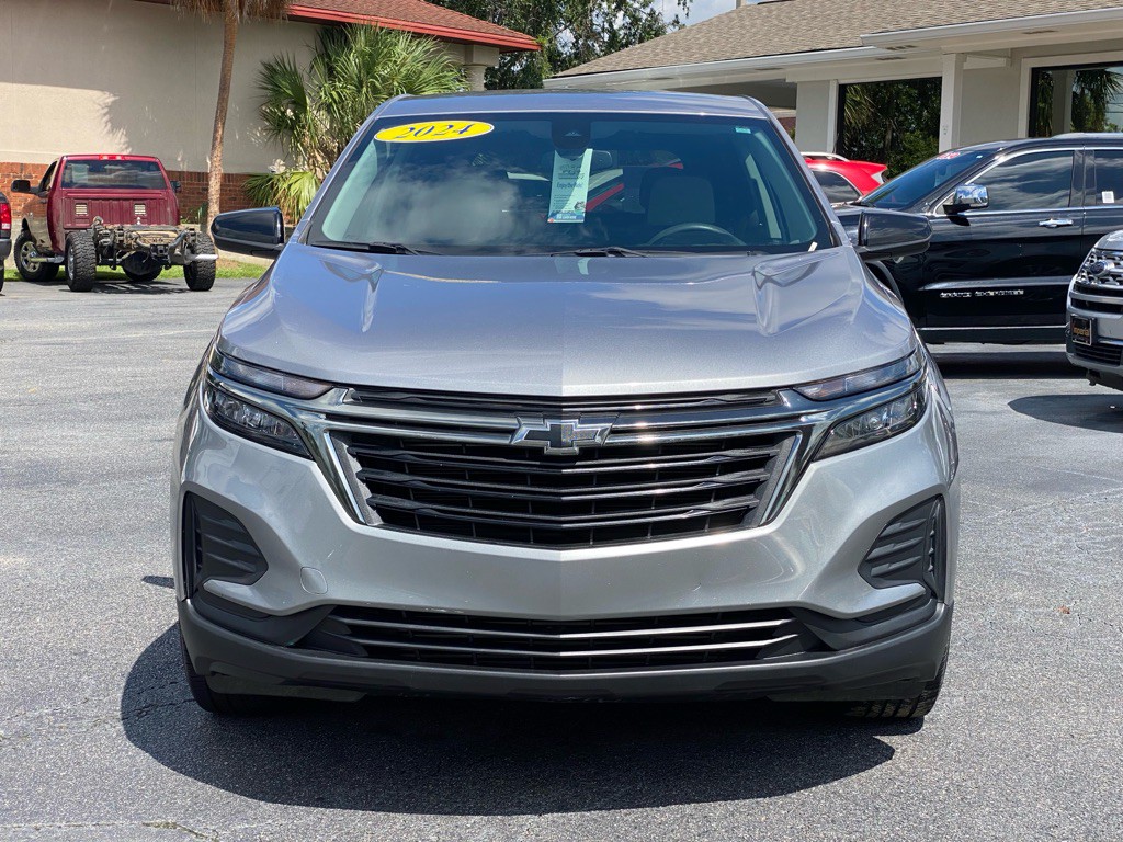 2024 Chevrolet Equinox Image 2