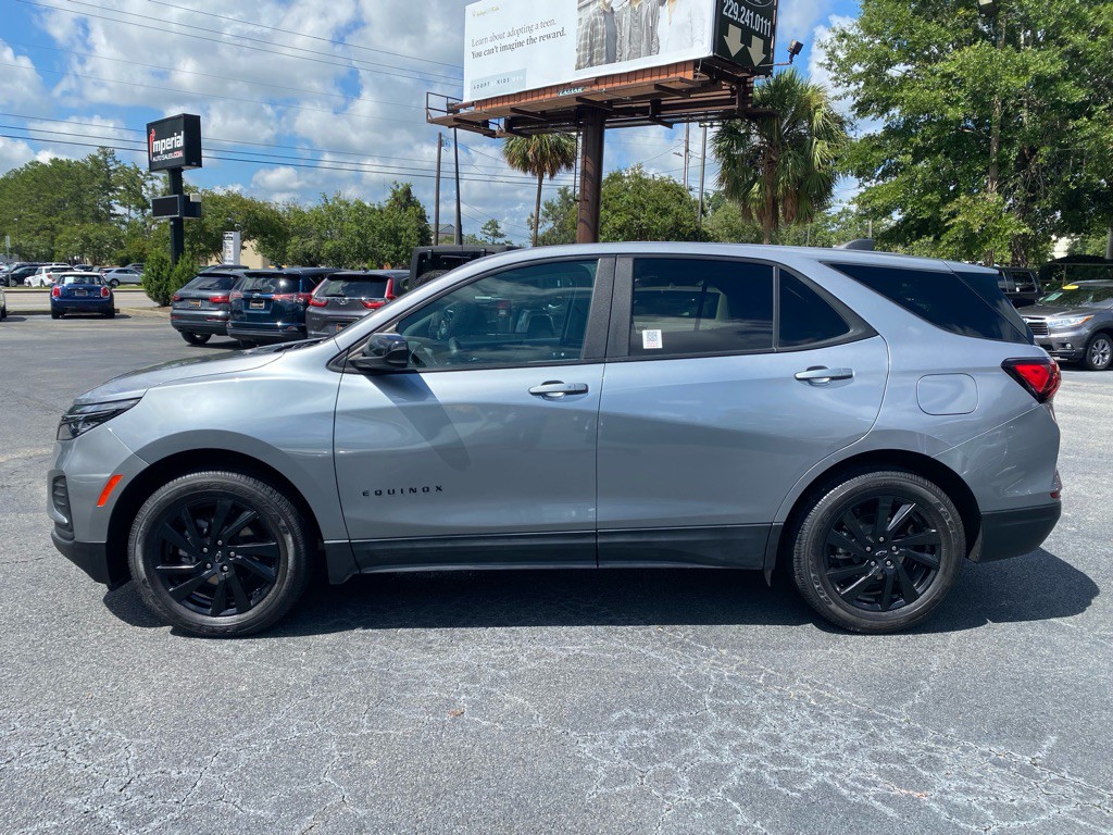 2024 Chevrolet Equinox Image 3
