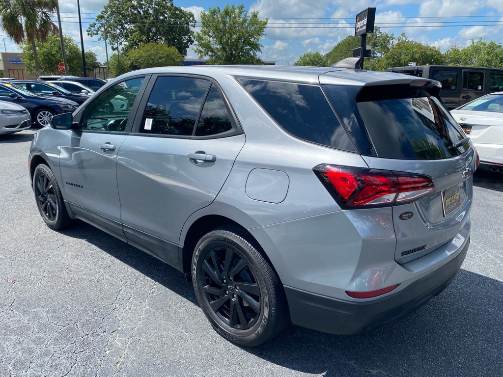 2024 Chevrolet Equinox Image 4