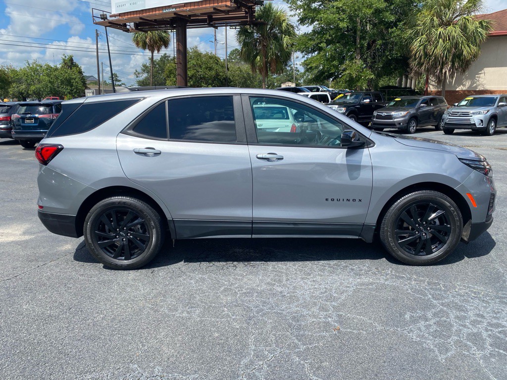 2024 Chevrolet Equinox Image 7