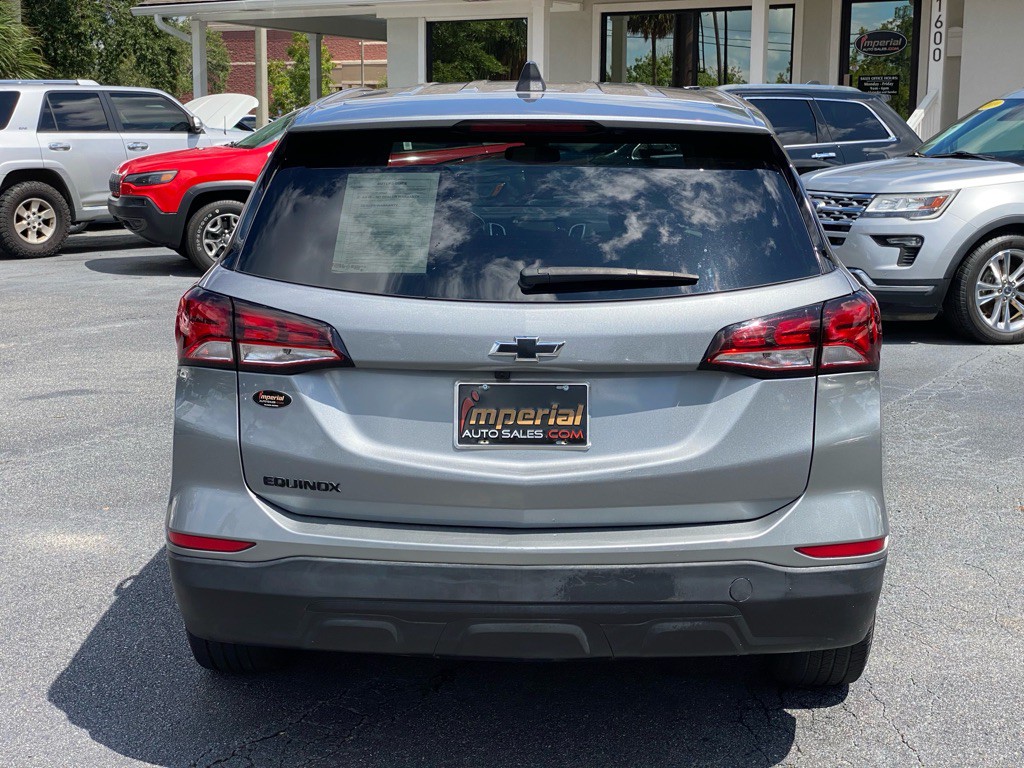 2024 Chevrolet Equinox Image 9