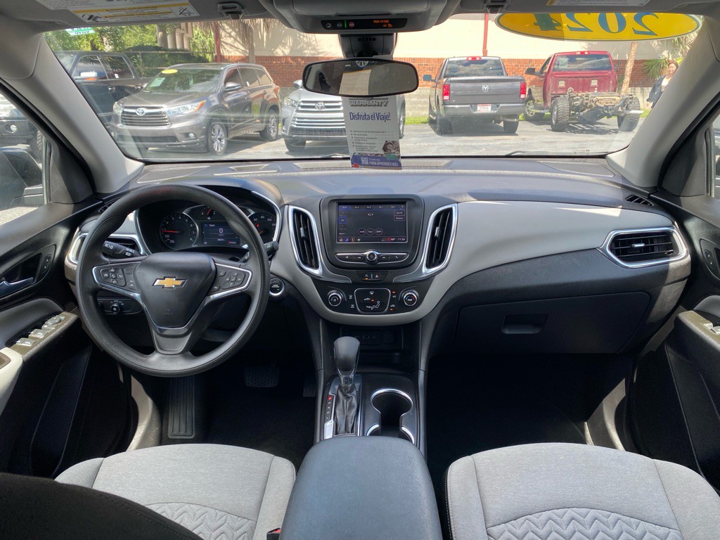 2024 Chevrolet Equinox Image 14