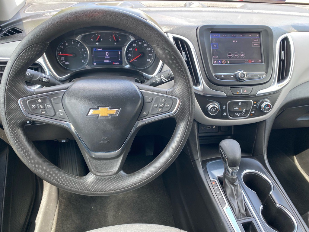 2024 Chevrolet Equinox Image 18