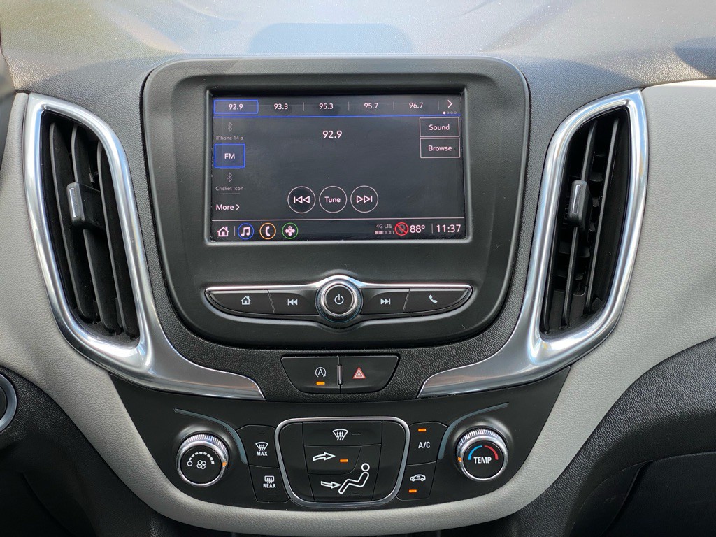 2024 Chevrolet Equinox Image 20