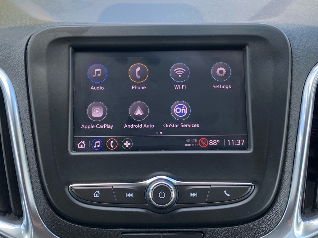 2024 Chevrolet Equinox Image 21