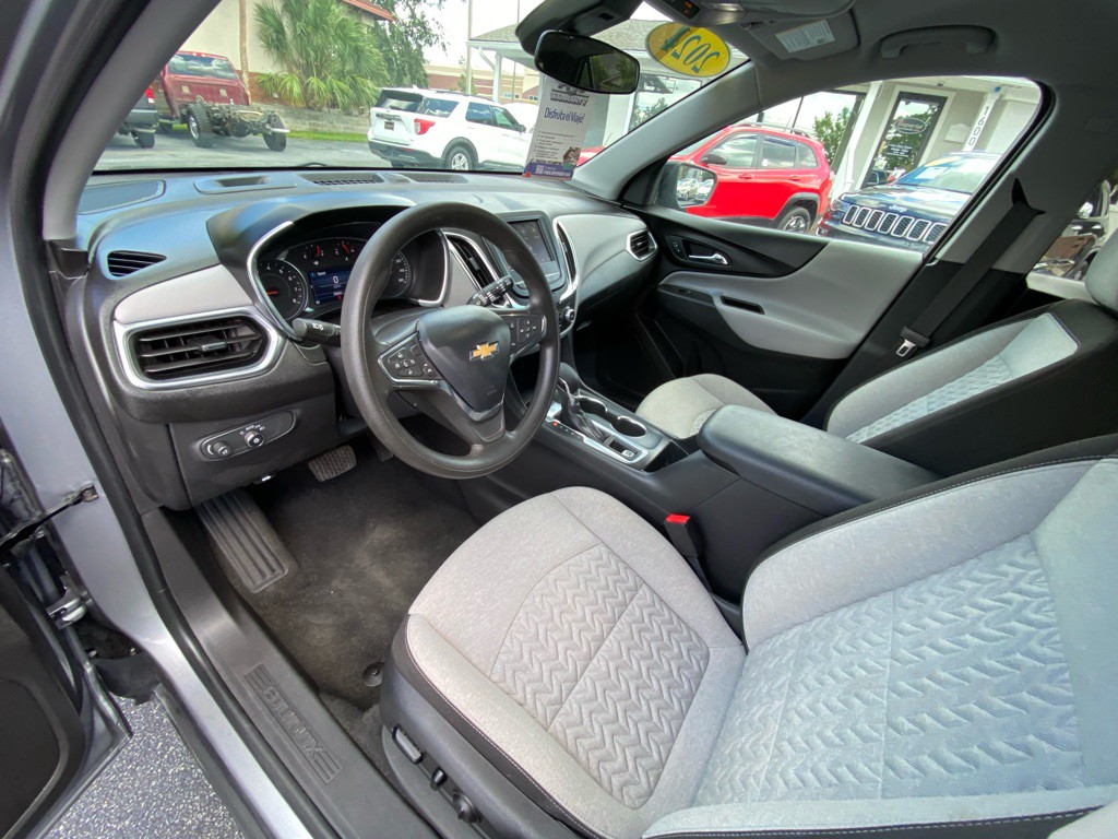 2024 Chevrolet Equinox Image 30