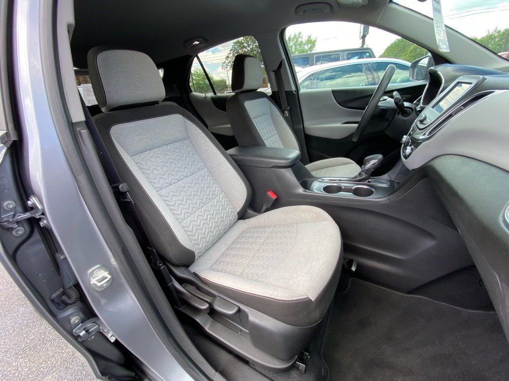 2024 Chevrolet Equinox Image 35
