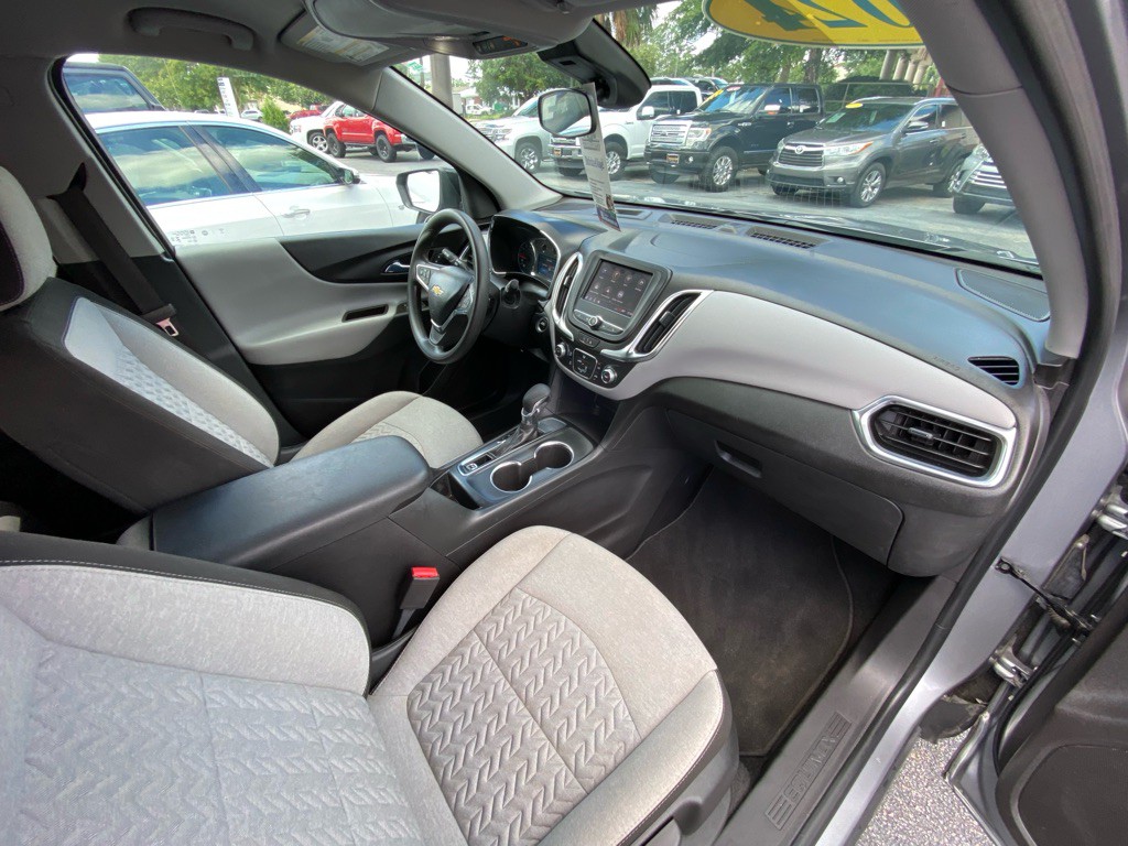 2024 Chevrolet Equinox Image 36