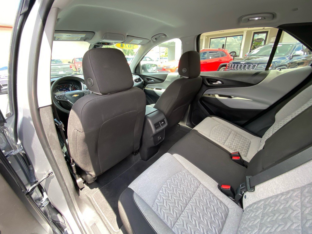 2024 Chevrolet Equinox Image 55