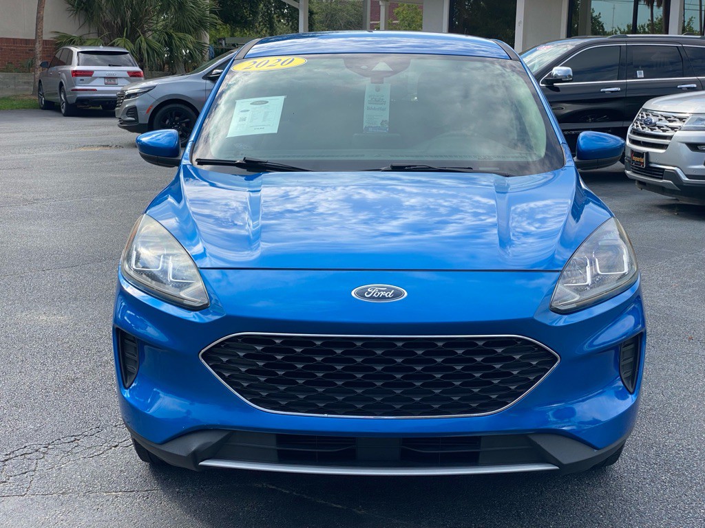 2020 Ford Escape Image 2
