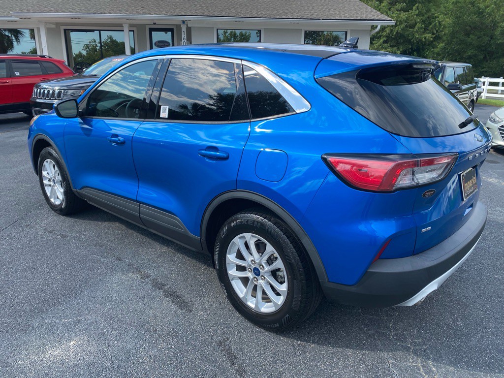 2020 Ford Escape Image 4