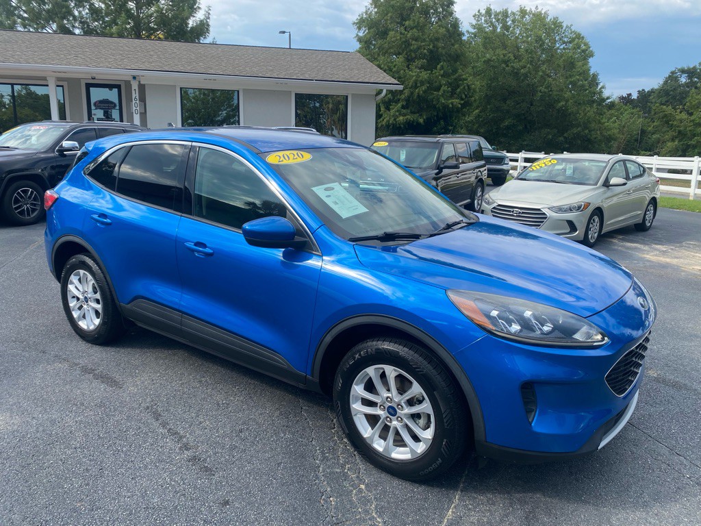 2020 Ford Escape Image 5