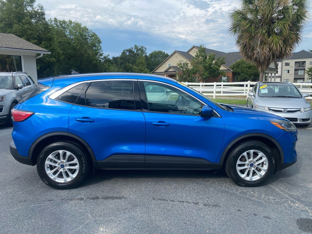 2020 Ford Escape Image 6