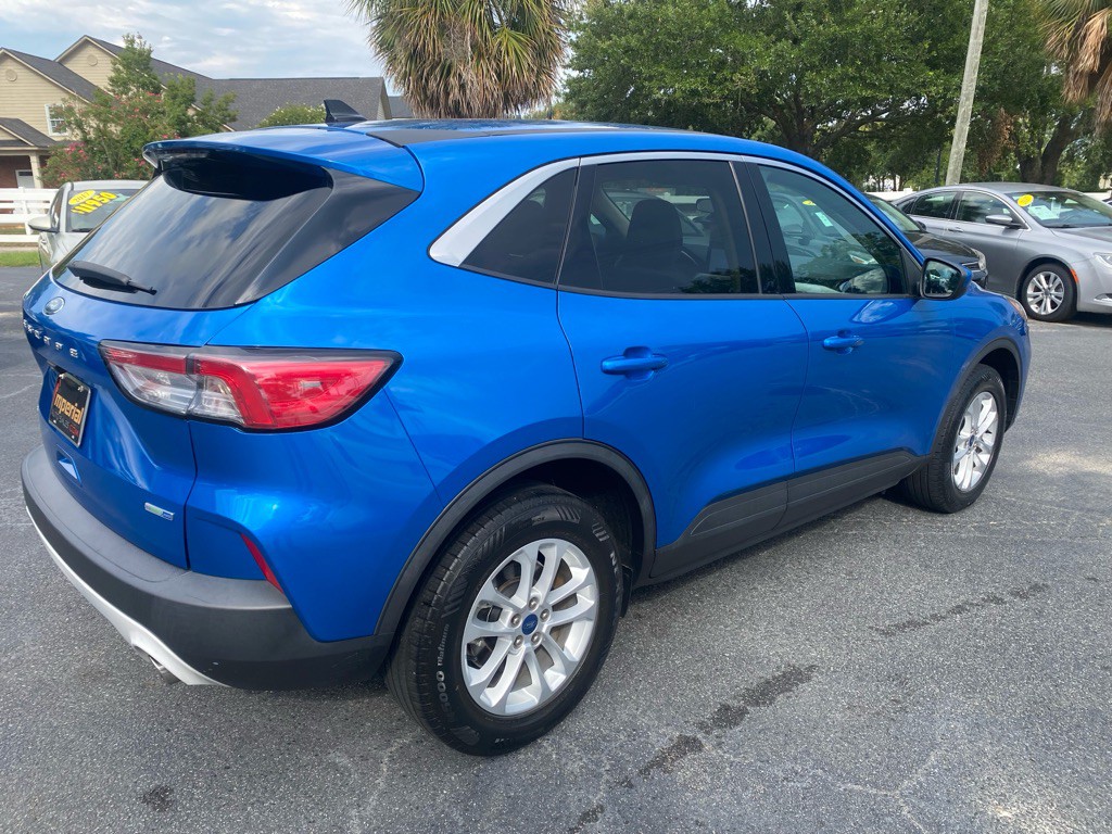 2020 Ford Escape Image 7