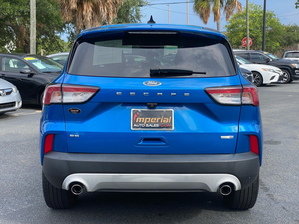 2020 Ford Escape Image 8