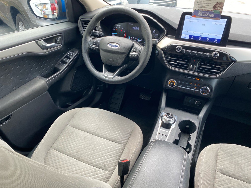 2020 Ford Escape Image 16