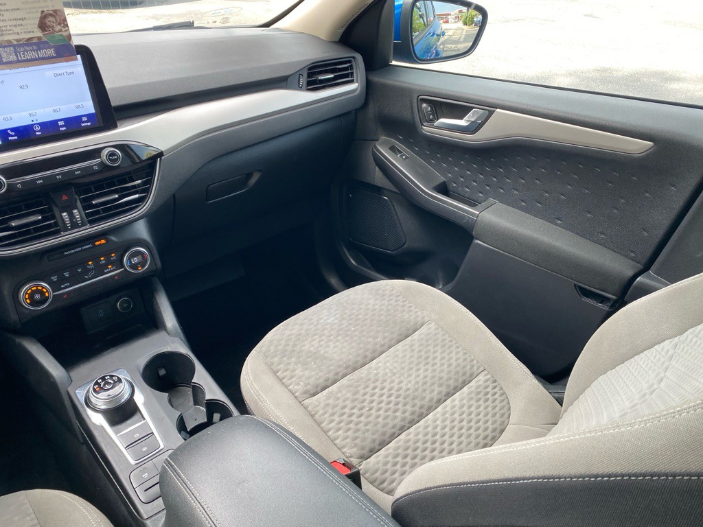 2020 Ford Escape Image 17