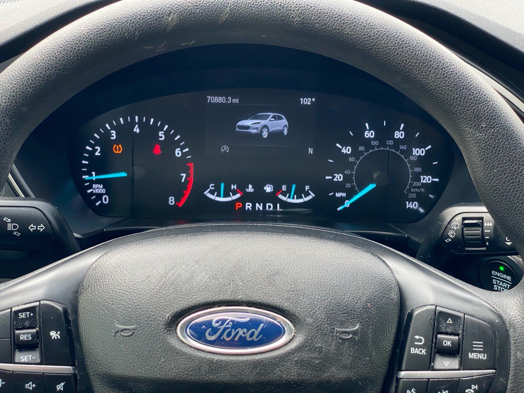 2020 Ford Escape Image 18