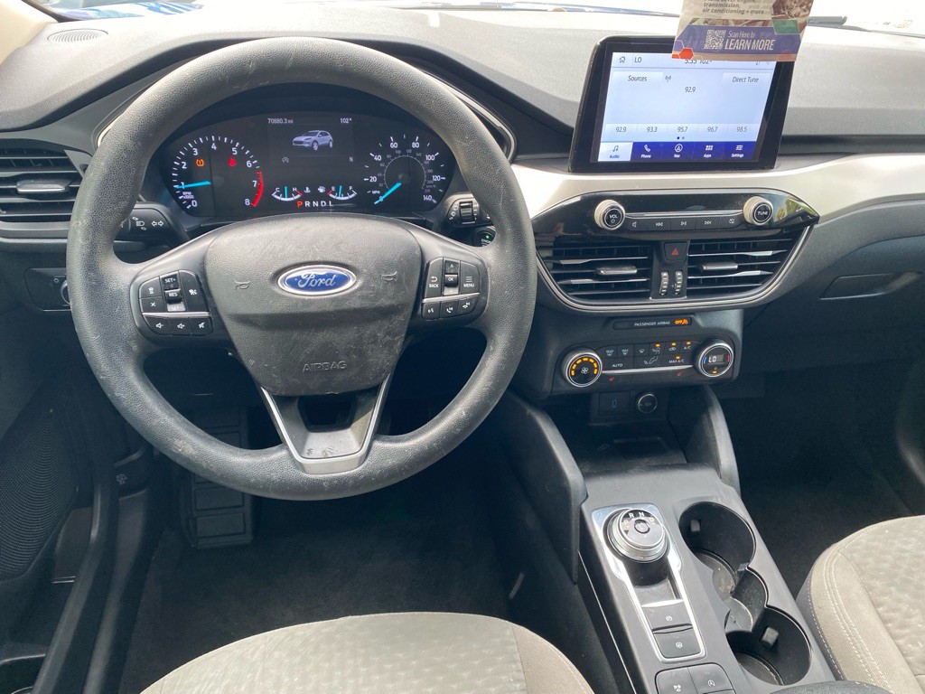 2020 Ford Escape Image 19