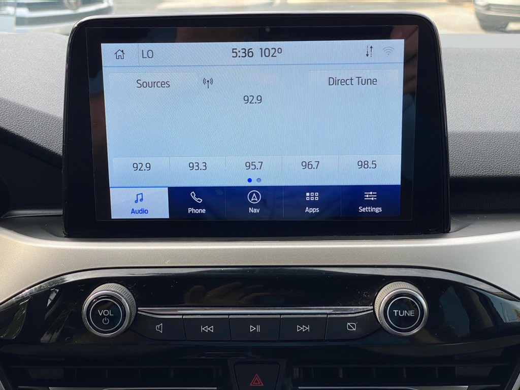2020 Ford Escape Image 21