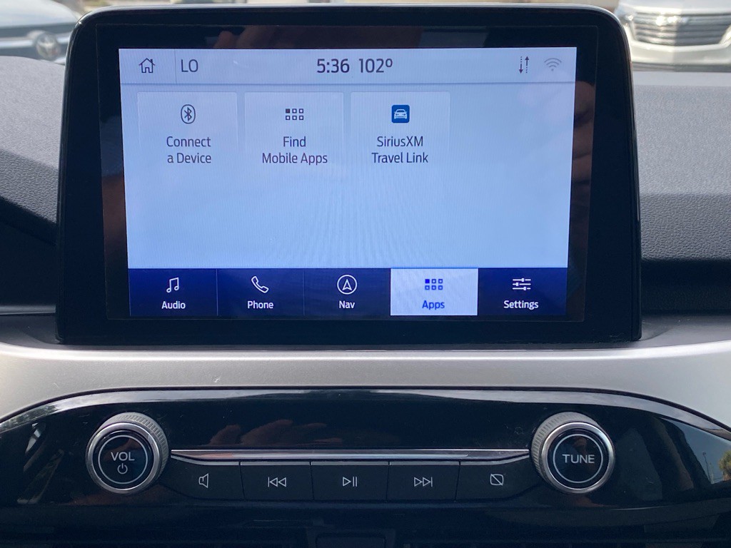 2020 Ford Escape Image 22