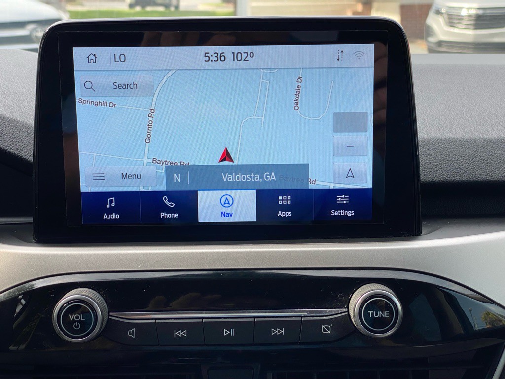 2020 Ford Escape Image 23