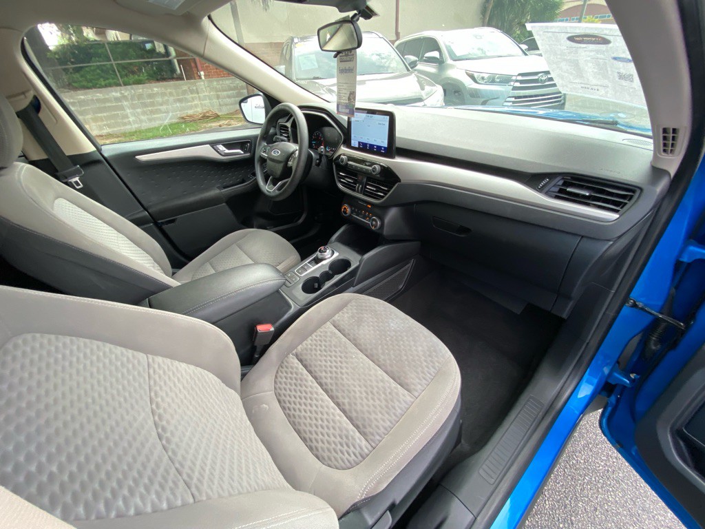 2020 Ford Escape Image 34