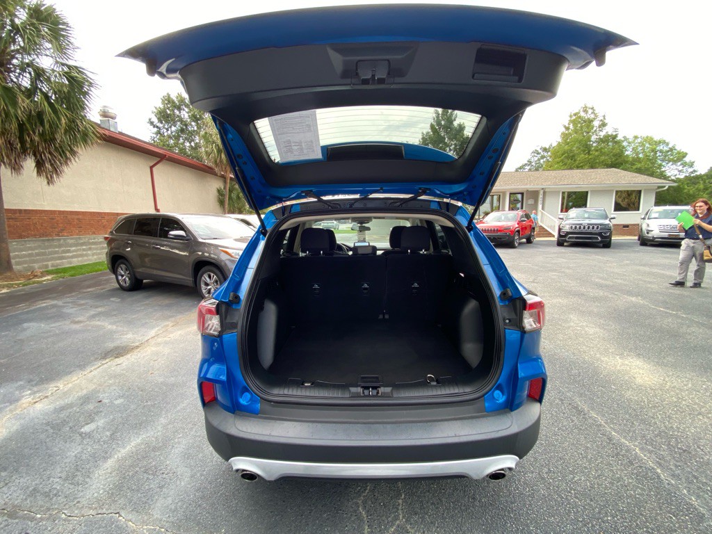 2020 Ford Escape Image 44