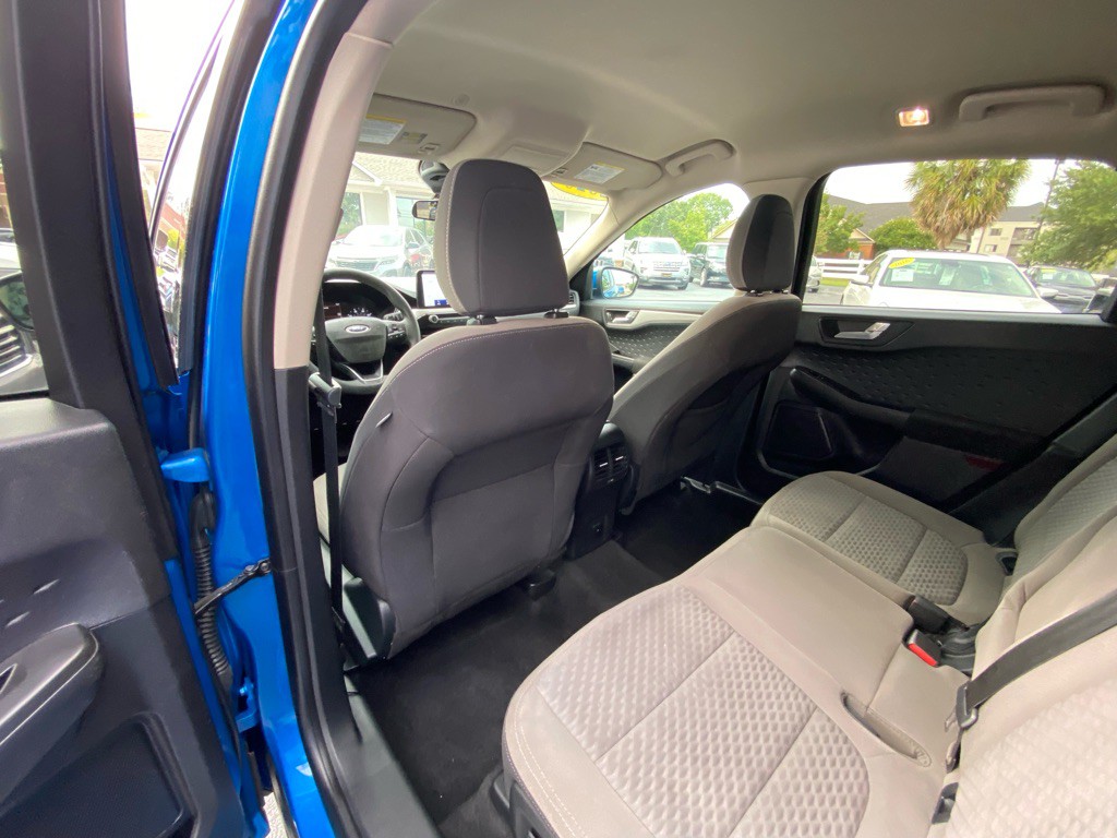 2020 Ford Escape Image 50