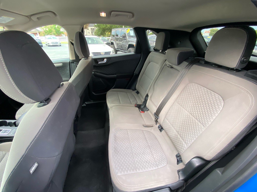 2020 Ford Escape Image 51