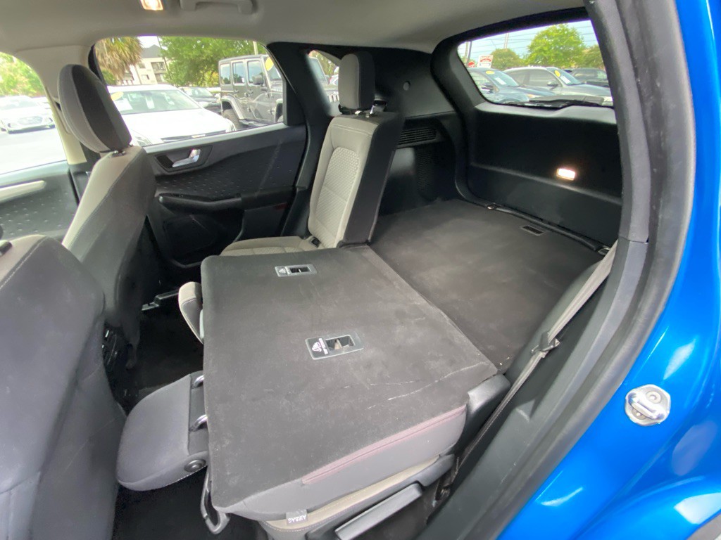 2020 Ford Escape Image 52