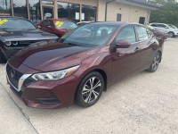 Image for 2021 Nissan Sentra SV ID: 6719846