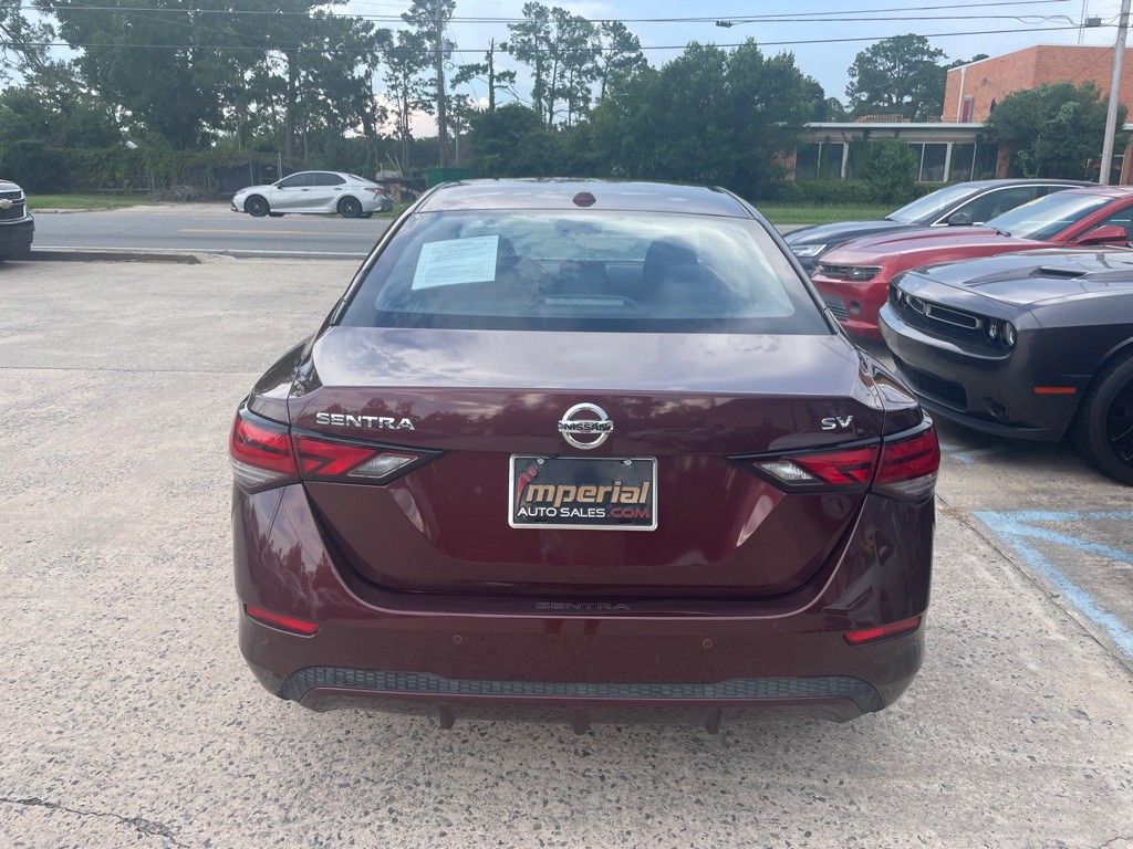 2021 Nissan Sentra Image 6