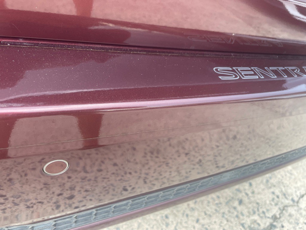 2021 Nissan Sentra Image 9