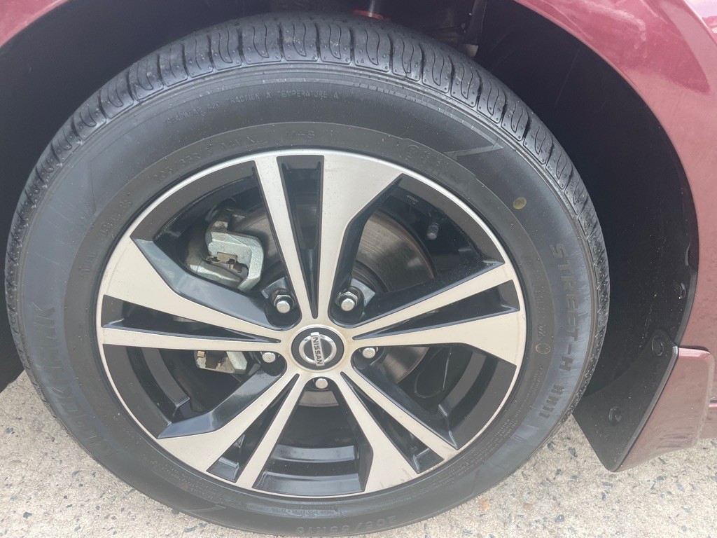 2021 Nissan Sentra Image 11