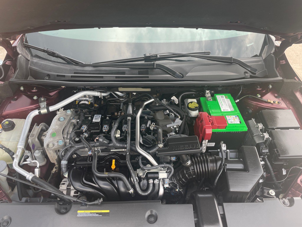 2021 Nissan Sentra Image 12