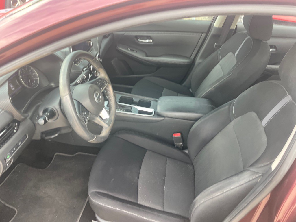 2021 Nissan Sentra Image 13