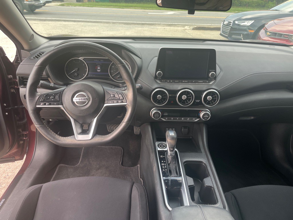 2021 Nissan Sentra Image 16