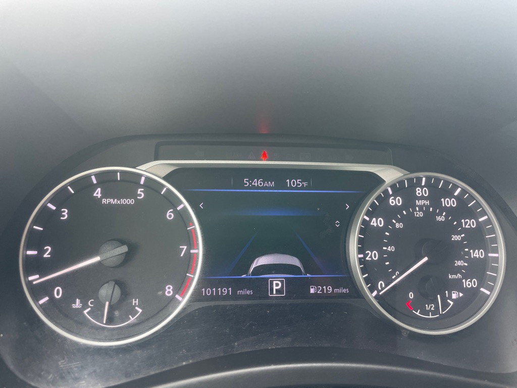 2021 Nissan Sentra Image 19