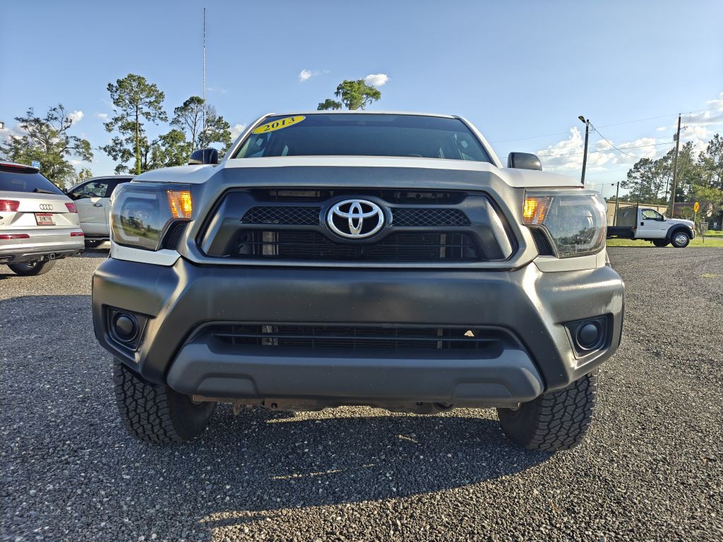 2013 Toyota Tacoma Image 3